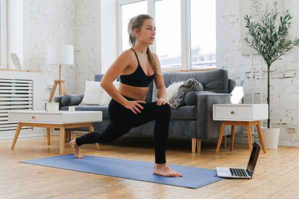 Enhancing Vaginal Health with Femiwand Treatment: A Comprehensive Guide 1 Woman exercising confidently after femiwand treatment Royal Leamington Spa