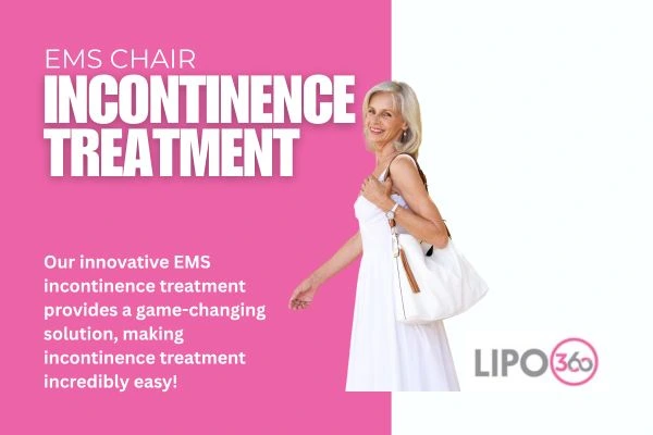 Fast and private incontinence treatment Royal Leamington Spa possible in just 2 weeks!