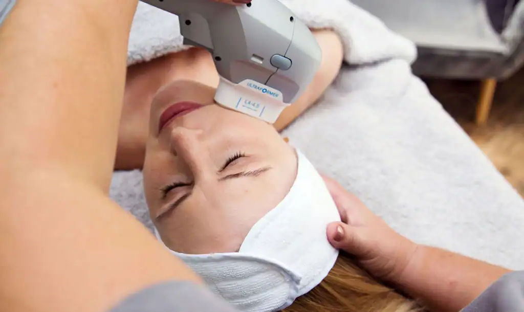 Discover the Perfect Duo: Morpheus8 and HIFU 1 Image of Morpheus8 And HIFU Royal Leamington Spa combined treatment