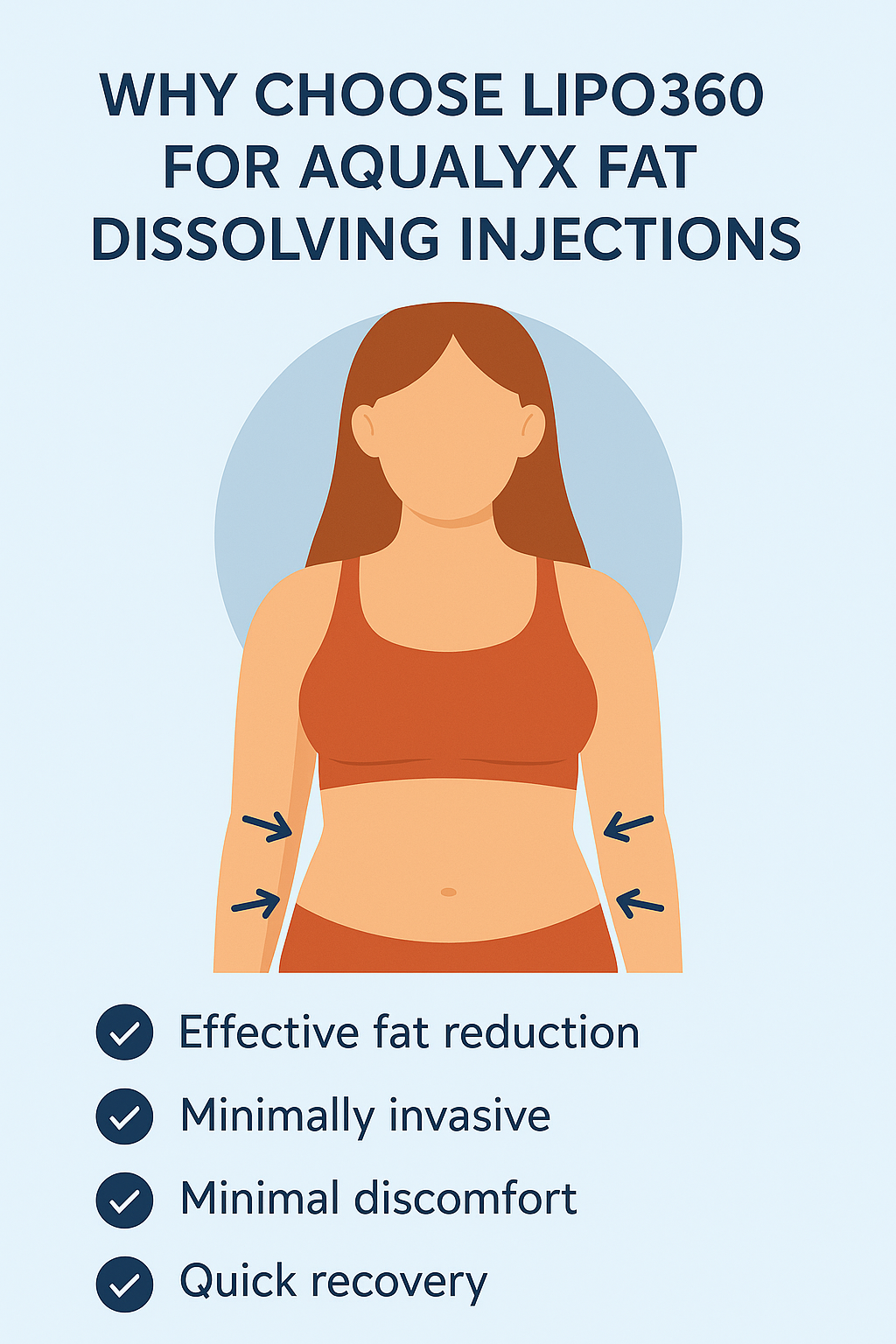 Say Goodbye to Stubborn Stomach Fat with Aqualyx 1 Benefits for Aqualyx Royal Leamington Spa on the stomach