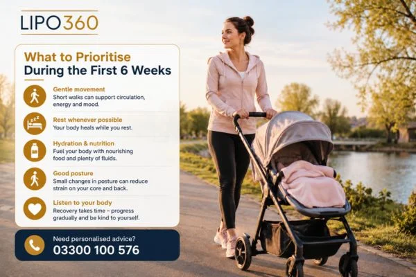 Why Are the First 6 Weeks After Giving Birth So Important Royal Leamington Spa?