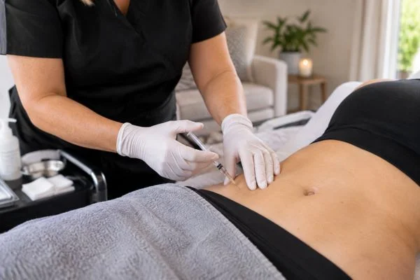 Aqualyx fat dissolving injections Royal Leamington Spa