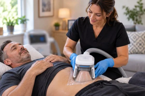 Cryolipolysis Fat Freezing Royal Leamington Spa