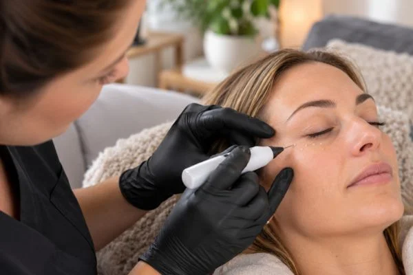 Milia Treatment at home Royal Leamington Spa