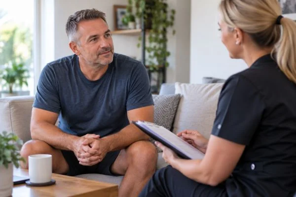 Pelvic Floor & Incontinence Support Treatment consultation Royal Leamington Spa