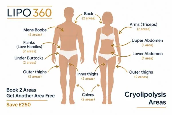Cryolipolysis – Fat Freezing Prices Royal Leamington Spa