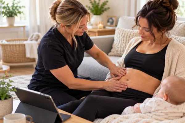 Diastasis Recti After Pregnancy Royal Leamington Spa