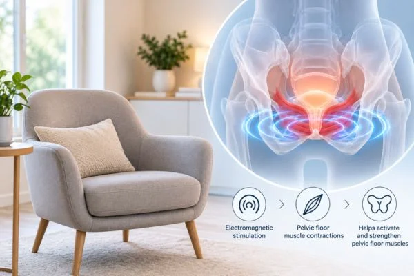 Ems Pelvic Floor Muscle Stimulation Royal Leamington Spa