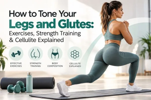 How To Tone Your Legs And Glutes 1 How To Tone Your Legs And Glutes Royal Leamington Spa