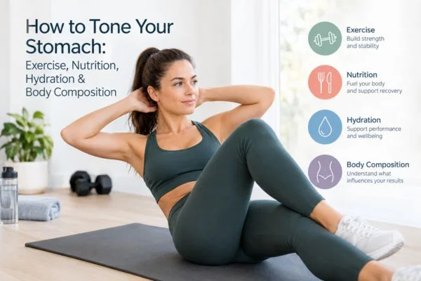 How to Tone Your Stomach 1 how to tone your stomach Royal Leamington Spa