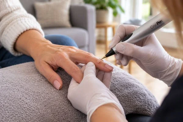 Verruca Treatment Royal Leamington Spa